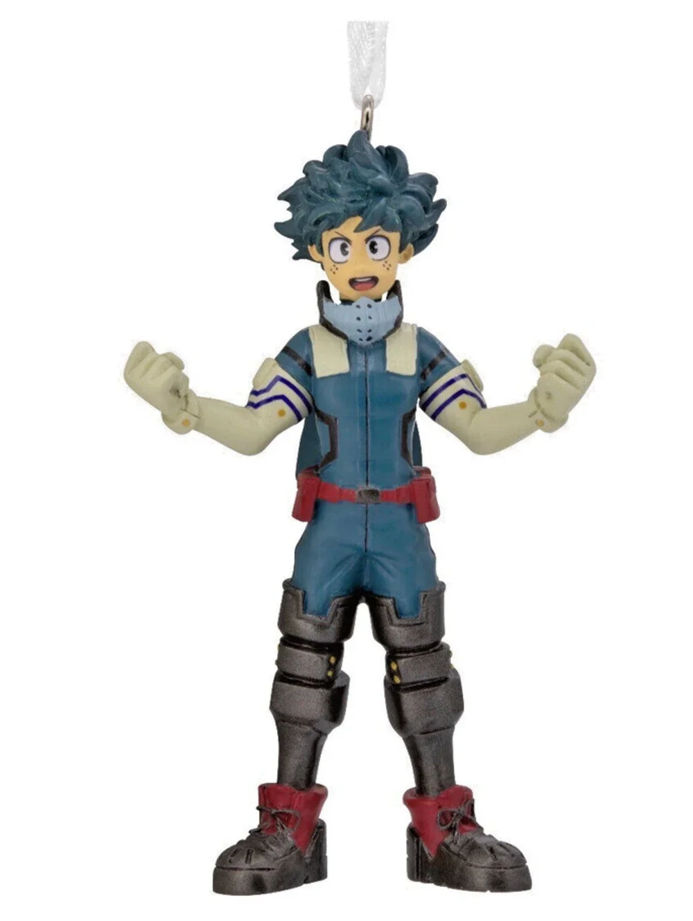 My Hero Academia Izuki Midoriya 2023 Hallmark Christmas Tree Ornament Anime